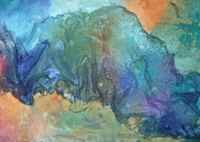 earths treasures series_v 47 matted_24x34